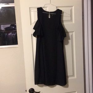 Black Wothingtin Dress